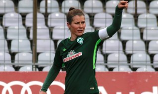 Eine Unionerin freut sich und ist stolz - auch als Kämpferin für die Befreiung der Frau