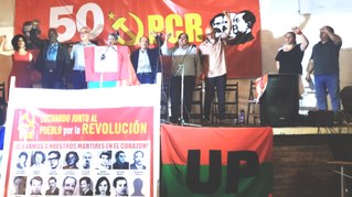 Erklärung der Revolutionären Kommunistischen Partei (PCR) Uruguay zu Kuba