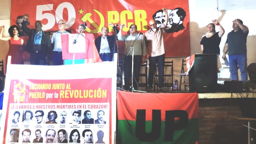 Erklärung der Revolutionären Kommunistischen Partei (PCR) Uruguay zu Kuba