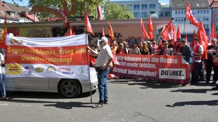 Essen: Am 1. Mai auf die Straße gegen den Faschistenaufmarsch!