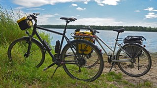 Fahrrad-Sternfahrt zum Plauer See – Radrundweg, 17. Mai bis 22. Mai