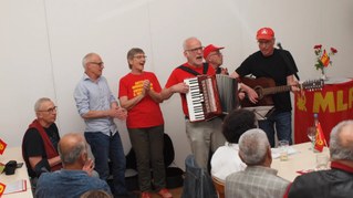 „Heute ist kein Arbeitstag – heute ist Kampftag!“