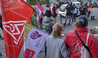 Wir brauchen mutige Arbeiter im Kampf gegen die Angriffe auf die Belegschaften