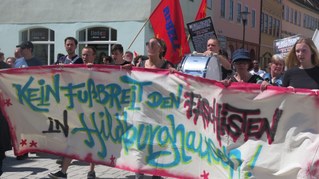 MDR Thüringen: „So baute im Ergebnis der Verfassungsschutz Frenck mit auf"