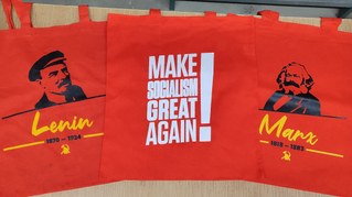 Neues Taschensortiment
