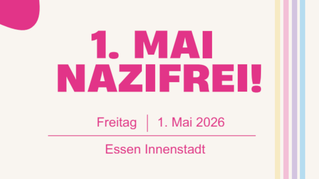 1. Mai Nazifrei