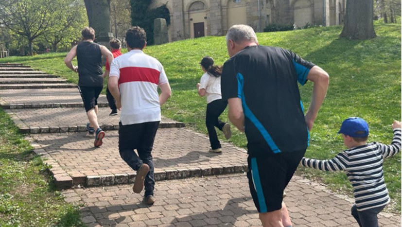 Rund 430 Euro für „Gaza soll leben“