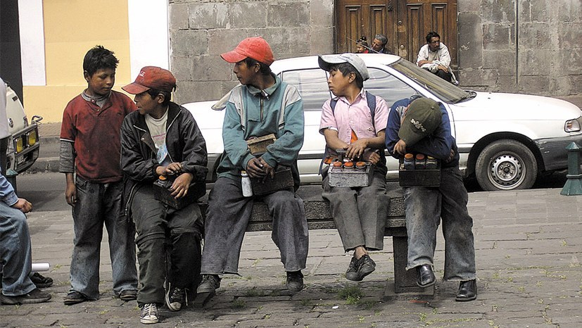 Ecuador: Weitere massive Rechtsentwicklung und Faschisierung unter reaktionärer Noboa-Regierung