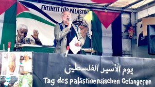 Erfolgreiche Friedensdemo