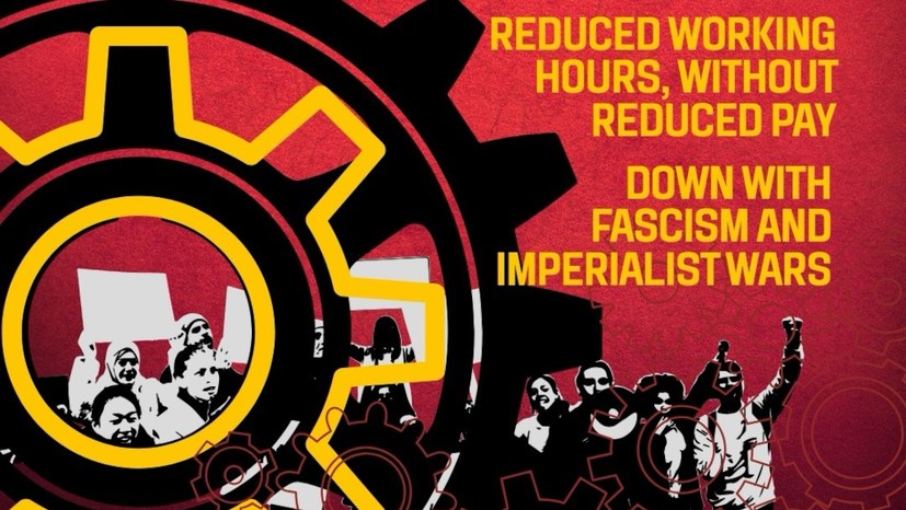 Gegen prekäre Arbeit - Arbeitszeitverkürzung bei  vollem Lohnausgleich