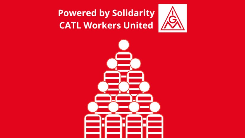 IG-Metall erringt 28 Prozent der Stimmen im Kampf gegen Union Busting