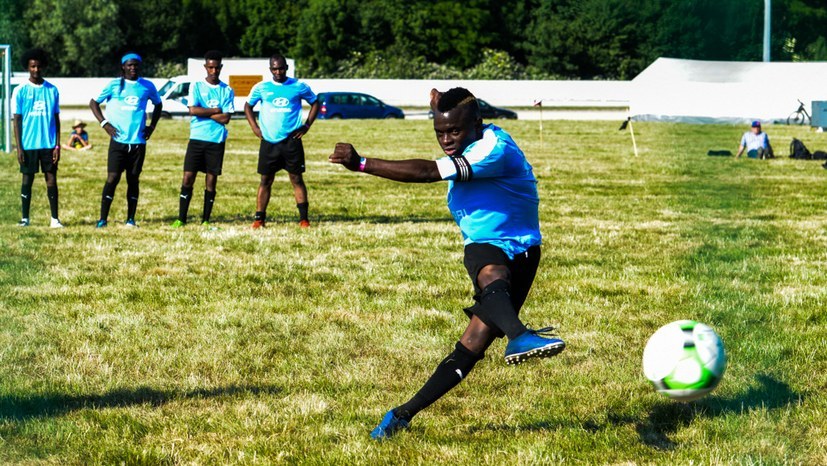 Internationales Fußballturnier – antifaschistisch und selbstorganisiert!