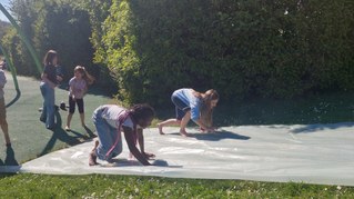 Rotfüchse freuen sich aufs Pfingstjugendtreffen