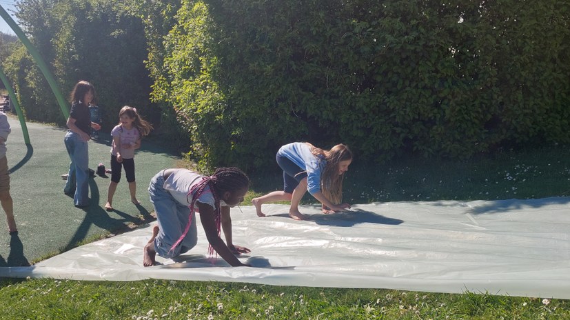 Rotfüchse freuen sich aufs Pfingstjugendtreffen