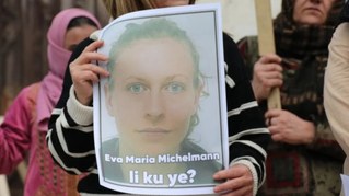 Sofortige Freilassung von Eva Maria Michelmann und Ahmet Polat dringend geboten!