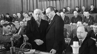 Vor 80 Jahren: Gründung der SED