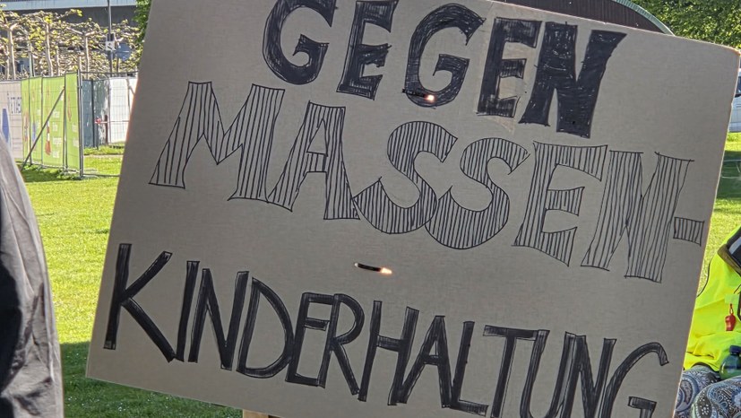 Wir brauchen keine „Kindermassenhaltung“!