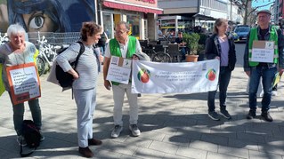 „Wir wollen Strom aus Wind und Sonne“