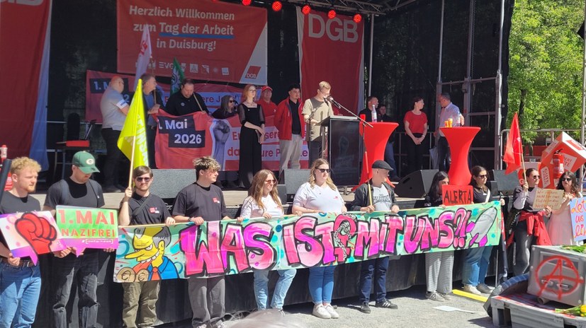 Kein bloßer Feiertag, sondern ein Kampftag - aber gegen ministerielles Weichspülen