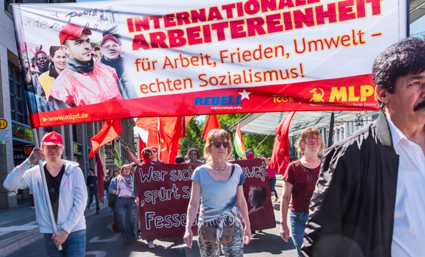 Dringender Diskussionsbedarf, was Sozialismus überhaupt ist