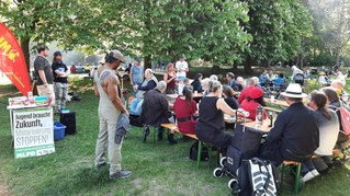 Der Sozialismus gehört zum 1. Mai!