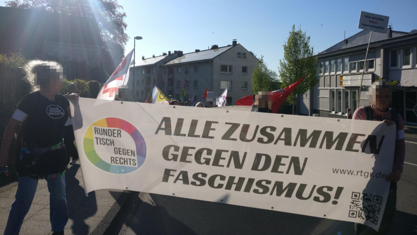 Erfolg: Breite Aktionseinheit gegen AfD soll jetzt gefestigt werden