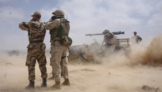 Innovationsschub des militärisch-industriellen Komplexes