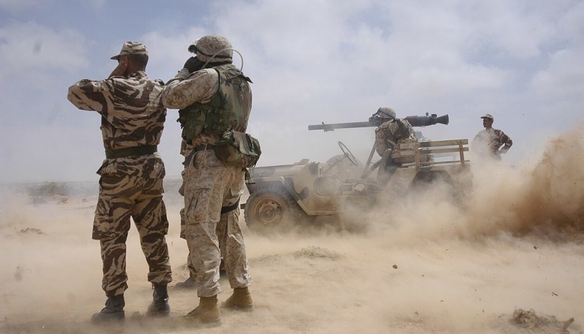 Innovationsschub des militärisch-industriellen Komplexes