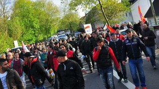 InterBündnis aktiv gegen Faschismus und für die Arbeiter