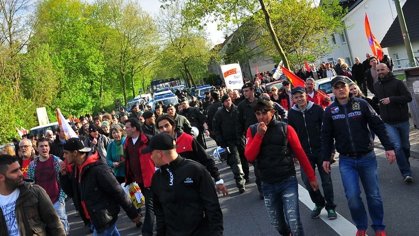 InterBündnis aktiv gegen Faschismus und für die Arbeiter