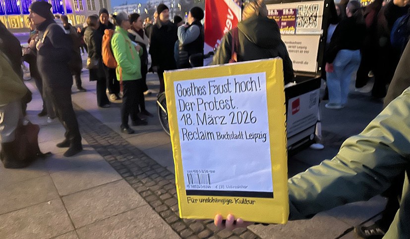 Weimer darf Buchladen "Zur schwankenden Weltkugel" nicht als extremistisch diffamieren