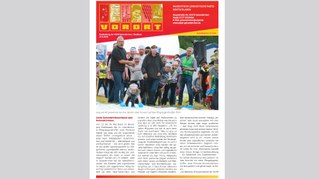 Ganz nah dran an den Massen!