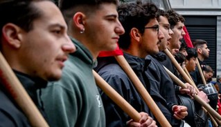 Griechenland: "Die Häfen waren lahmgelegt, die Schiffe lagen 24 Stunden lang still"