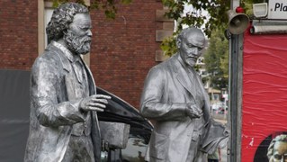 Happy Birthday, Karl Marx!