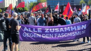 Polizei in Essen - So geht's auch!