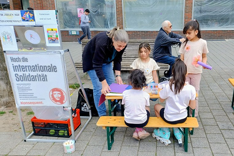 260516 Aktionsstand Herne zum PJT