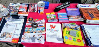 Auf nach Gelsenkirchen zum 22. Internationalen Pfingstjugendtreffen!