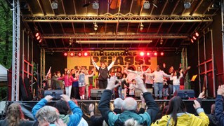 Warum nach Gelsenkirchen zum 22. Internationalen Pfingstjugendtreffen?