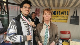 Fotowettbewerb des Treff International zu Palästina kommt ins Rollen
