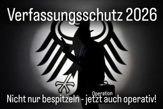 Dobrindt will „echten Geheimdienst“ – Ende des Trennungsgebots von Geheimdiensten und Polizei?
