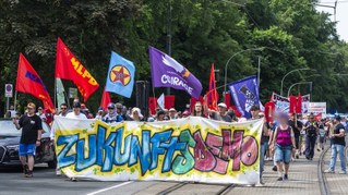 Ein Festival, das den Kampf um die Zukunft feiert