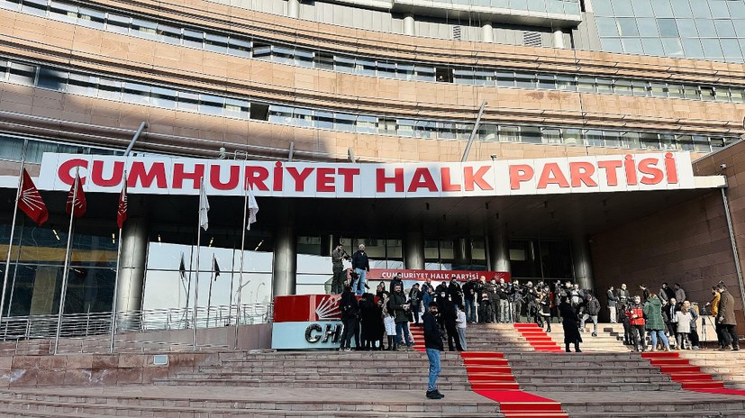 Erdoğan schaltet CHP-Spitze aus