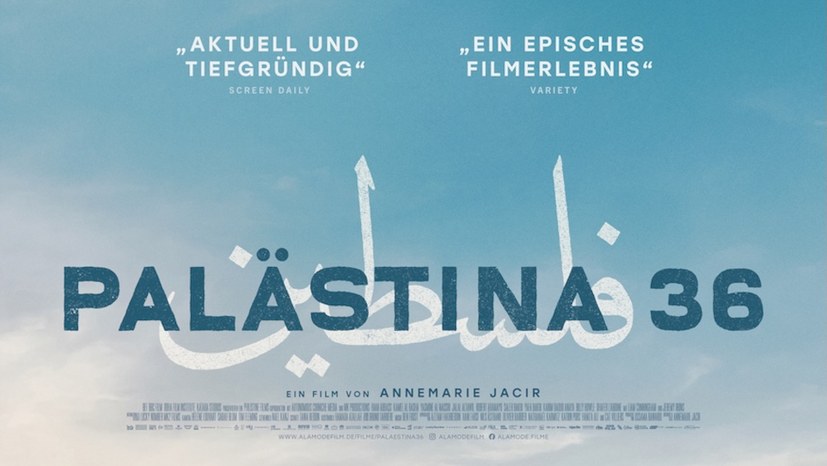 Kino: „Palästina 36“ angelaufen