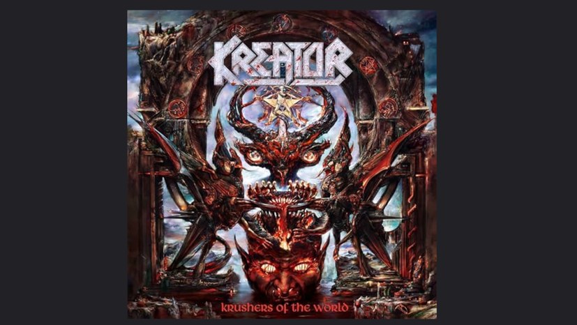Kreator: „Krushers Of The World“ – Thrash Metal mit kritischem Biss