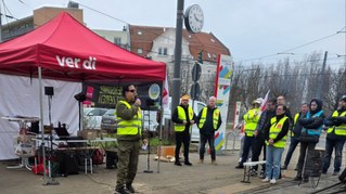 Straßenbahnfahrer Frank Oettler erneut entlassen?