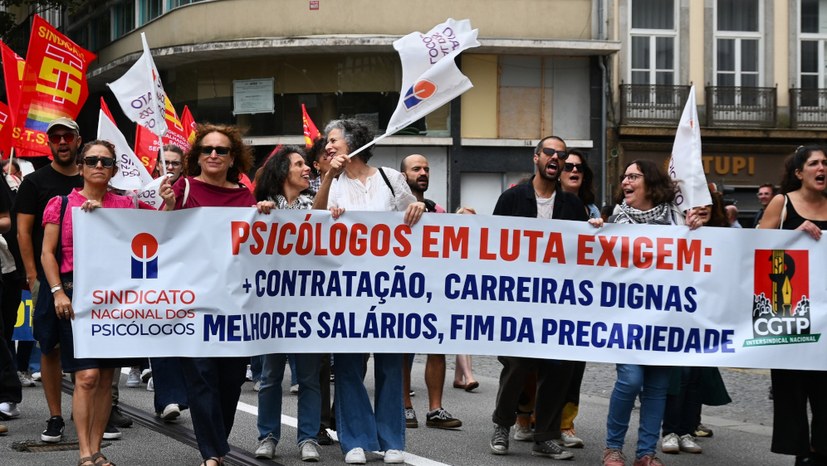 Am 3. Juni in Porto