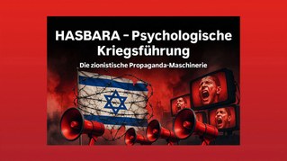 Maßlose zionistische Attacken des Benjamin Weinthal: Verbaler Amoklauf gegen MLPD, Courage und andere