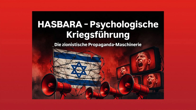 Maßlose zionistische Attacken des Benjamin Weinthal: Verbaler Amoklauf gegen MLPD, Courage und andere