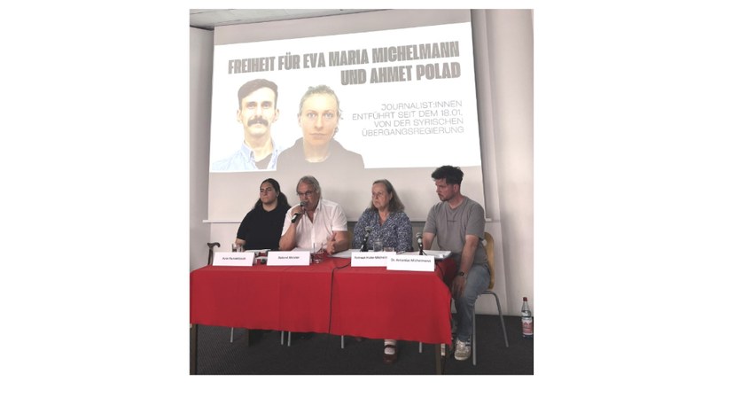 Berlin: Was ist der Haftgrund? Keine Antwort ...