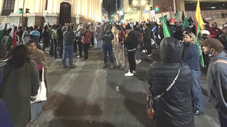 Bolivien: Proteste halten unvermindert an, Polarisierung verschärft sich